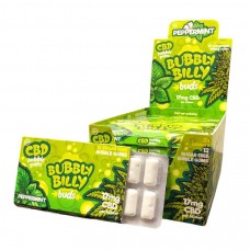 CBD Chewing Gum - Peppermint